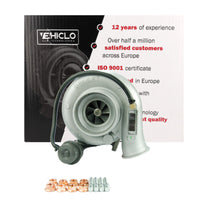 Turbocharger 4033004 CUMMINS BUS/TRUCK, BUS BCI