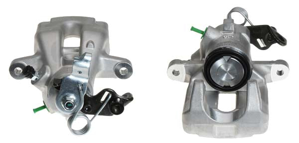 Brake Caliper for CITROËN, OPEL, PEUGEOT Right Rear 343873 Brand new