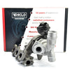 Turbocharger 04B253019H Seat Skoda Volkswagen 1422 ccm 77 kW 105 BHP BM65A