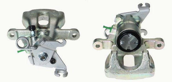 Brake Caliper for MITSUBISHI, SMART Right Rear 343751 Brand new