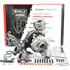 Turbocharger 765261 Audi Seat Skoda Volkswagen 1968 ccm 103 kW 140 BHP + GASKETS