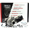 Turbocharger 821784-0002 Jeep Cherokee 2.0 CRD 1956 ccm 125 kW 170 BHP + GASKETS