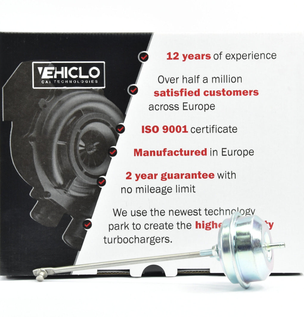 Turbocharger Actuator Wastegate A2740904080 Mercedes C E GLK Class 2.0 211 BHP