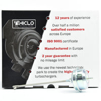 Turbocharger Actuator Wastegate A2740904080 Mercedes C E GLK Class 2.0 211 BHP