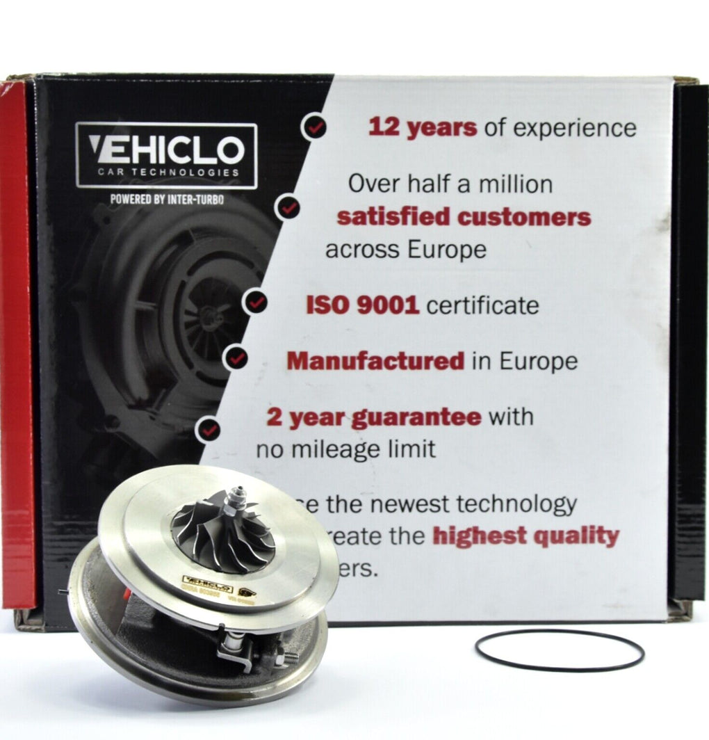 Turbocharger Cartridge CHRA 803955 CKTC Volkswagen Amarok Crafter 2.0TDI 136 BHP