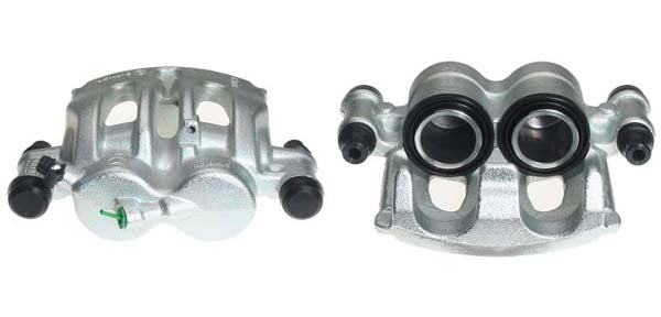 Brake Caliper for MERCEDES-BENZ Right Front 344419 Brand new