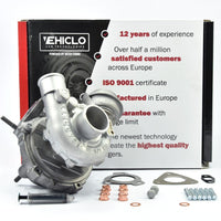 Turbocharger 757886 Hyundai Kia 2.0 CRDI 2461 ccm 80 kW 109 BHP + GASKETS