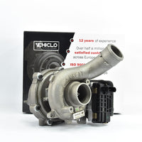 Turbocharger 776469 AUDI A4, A5, Q5 3.0L 155-176 kW 211-240 BHP