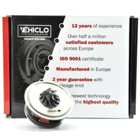 Turbocharger Cartridge CHRA VJ42 R2AA Mazda CX-7 2.2 MZR-CD 136 kW 185 BHP