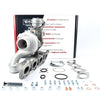 Turbocharger 755046 Fiat Saab Vauxhall 1.9 1910 ccm 112 kW 150 BHP + GASKETS