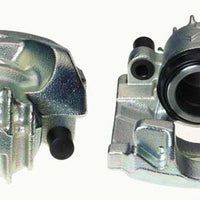 Brake Caliper for CITROËN, PEUGEOT Left Front 344176 Brand new