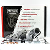Turbocharger 54319700003 + GASKETS Smart-MCC 0.8 CDI 799 ccm 33 kW 45 BHP