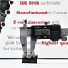 Turbocharger Actuator Motor 9825 12V Diameter of gear wheel 6.62mm,9-teeths