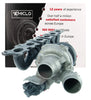 Turbocharger 11657643147 BMW 3, 4, 7