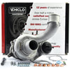 Turbocharger 720244 for Nissan Renault Vauxhall 2.2 dCi 66 kW 90 BHP + GASKETS