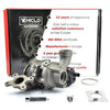 Turbocharger 05E145701E Audi Seat Skoda Volkswagen 1495 ccm 150 BHP + GASKETS