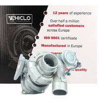 Turbocharger 49135-04500 SUBARU FORESTER  2.0 S Turbo AWD  SUV