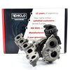 Turbocharger 04L253019A Audi A4 Q5 2.0 TDI 1968 ccm 110 kW 150 BHP F026510036