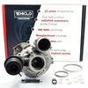Turbocharger 824453-0002 BMW M5 M6 X5M X6M 4395 ccm 423 kW 575 BHP + GASKETS