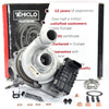 Turbocharger 763647 Ford Mondeo S-Max 1.8 TDCi 1753 ccm 92 kW 125 BHP + GASKETS