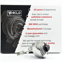 Turbocharger Actuator Wastega 789016 Seat Ibiza IV Skoda Fabia II 1.2 TDI 75 BHP