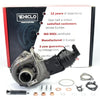Turbocharger 804963-0001 Alfa Romeo Giulietta 1956 ccm 103 kW 140 BHP + GASKETS