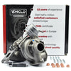 Turbocharger 1761178 Ford Fiesta C-Max Focus  1.0 EcoBoost 998 ccm 92 kW 125 BHP