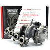 Turbocharger 846016 for Nissan Renault Vauxhall 2.3dCi 120kW 163BHP 144103590RD
