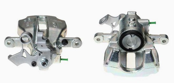 Brake Caliper for CITROËN, FIAT, TOYOTA Left Rear 344166 Brand new