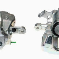 Brake Caliper for CITROËN, FIAT, TOYOTA Left Rear 344166 Brand new