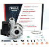 Turbocharger 787556 Ford Ranger Transit 2.2 TDCi 2198 ccm 155 BHP + GASKETS