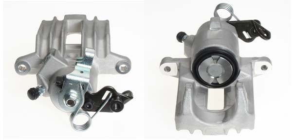 Brake Caliper for AUDI, SEAT, SKODA, VW Right Rear 342965 Brand new