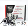 Turbocharger 774193 Renault Megane 1.9 dCi 1870 ccm 96 kW 131 BHP + GASKETS