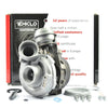 Turbocharger 711006 Mercedes C220 OM611 2148 ccm 105 kW 143 BHP 6110960999