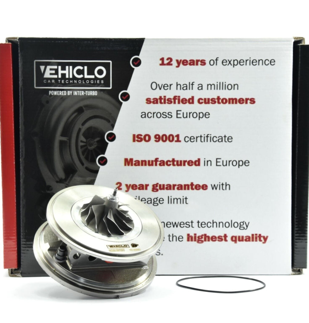 Turbocharger Cartridge CHRA 794877 OM 642 LS DE Mercedes C E R S 350 CDI 265 BHP