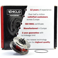 Turbocharger Cartridge CHRA 785448 CFFA Seat Skoda Volkswagen 2.0 TDI 177 BHP