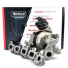 Turbocharger 829847 Audi Seat Skoda 1.6 TDI 1598 ccm 85 kW 115 BHP 04L253020Cx