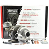 Turbocharger VJ32 Mazda 6 MPV 2.0 DI J25S LW 1998 ccm 100 kW 136 BHP + GASKETS
