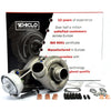 Turbocharger 729125 Honda Accord 2.2 i-CTDi 2204 ccm 103 kW 140 BHP 18900RBD305