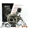 Turbocharger 727477 for Nissan X-Trail 2.2 2184 ccm 93 kW 126 BHP + GASKETS