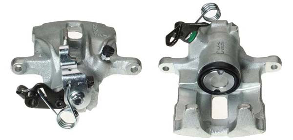 Brake Caliper for AUDI, FORD, SEAT, SKODA, VW Left Rear 342822 Brand new