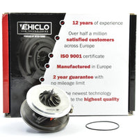 Turbocharger Cartridge CHRA 753546 DW12B Land-Rover Freelander II 2.2TD4 160 BHP