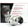 Turbocharger 860517 Jeep RENEGADE 2.0 MTJ 4x4 1956 ccm 103 kW 140 BHP 46340583