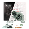 Turbocharger 54359700009 CITROËN C1, C2, C3, XSARA / FORD FUSION, FIESTA VI & V / MAZDA 2/ PEUGEOT 107,  206, 207, 307/ TOYOTA AYGO