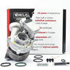 Turbocharger 54409700001 / 54409700006  BMW 535 740 X5 X6 2993 ccm 225 kW 306 BHP + GASKETS