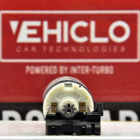 Turbocharger Actuator Motor 9824 12V Diameter of gear wheel 8mm 9-teeths (144484576381)