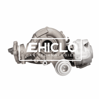 Turbocharger 821942 for Nissan Fiat Renault Vauxhall 1598 ccm 160 BHP + GASKETS