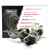 Turbocharger 11657625161 BMW i8  hybrid, i8 Roadster hybrid 1499 ccm 362-374 BHP