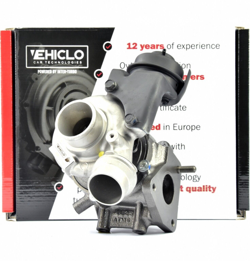 Turbocharger 49131-06900 Mitsubishi ASX 1.8 DID 1798 ccm 85 kW 116 BHP 1515A297