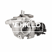 Turbocharger 49172-03100 CITROEN BERLINGO C3 PEUGEOT RIFTER 308